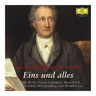 Eins und alles (Deutsche Grammophon Literatur) für 103,96 Euro