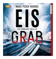 Eisgrab (MP3-CD(s)) für 18,46 Euro