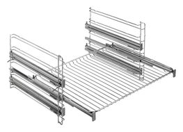 AEG TR3LFV FlexiRunners™ - 3 Paar Teleskop Backauszug f&uuml;r 105,96 Euro