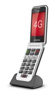 Emporia 4G Smartphone 7,11 cm (2.8 Zoll) Single SIM  SimpliCity glam (Schwarz) f&uuml;r 74,46 Euro