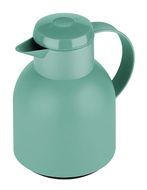 EMSA (Grün) SAMBA Quick Press Isolierkanne 1,0l Glas-Isolierkolben für 16,96 Euro