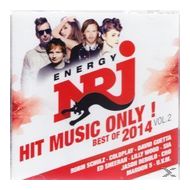 Enery-Hit Music Only! - Best Of 2014 Vol.2 (VARIOUS) für 23,96 Euro