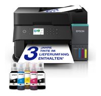 Epson All in One A4 Tintenstrahl Drucker 4800 x 1200 DPI EcoTank ET-3950 f&uuml;r 305,00 Euro