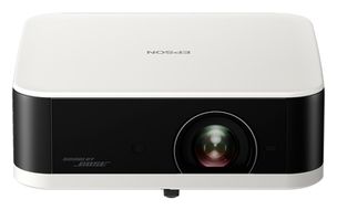 Epson 1080p (1920x1080) 3LCD LED Standard Throw-Projektor 700 ANSI Lumen  EF-61 (Schwarz, Weiß) f&uuml;r 499,00 Euro