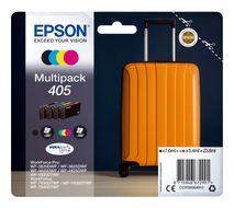 Epson Multipack 4-colours 405 DURABrite Ultra Ink für 60,96 Euro