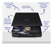 Epson Perfection V39II f&uuml;r 127,96 Euro