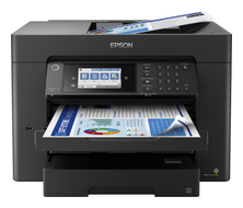 Epson WorkForce Pro WF-7840DTWF All in One A3 Tintenstrahl Drucker 4800 x 2400 DPI für 306,00 Euro