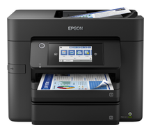 Epson WorkForce Pro WF-4830DTWF All in One A4 Tintenstrahl Drucker 4800 x 2400 DPI für 217,96 Euro