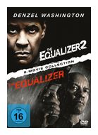 Equalizer 1 + 2 (DVD) für 17,46 Euro