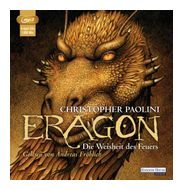 Eragon: Die Weisheit des Feuers (MP3-CD(s)) für 18,46 Euro