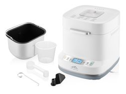 Eta Brotbackautomat für 1 kg 550 W  Crustica (Weiß) f&uuml;r 92,96 Euro
