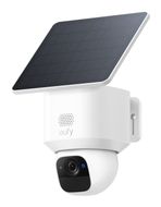 Eufy 2048 x 1080 Pixel IP-Sicherheitskamera IP65 Außen Nachtsicht  SoloCam E30 (Weiß) f&uuml;r 102,96 Euro