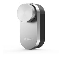 EZVIZ Bluetooth  DL01 Pro + DL01CP + A3 Kit Smart Lock mit multifunktionalem Keypad (Silber, Weiß) f&uuml;r 188,96 Euro