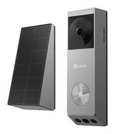EZVIZ Wlan  EP3X Pro Battery Doorbell Kit (Silber) f&uuml;r 89,96 Euro