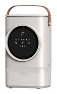 Fakir 100 m³/h Tragbarer Verdunstungsluftkühler 32 dB  Prestige TC400 (Weiß) f&uuml;r 53,46 Euro