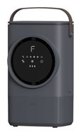 Fakir 100 m³/h Tragbarer Verdunstungsluftkühler 32 dB  Prestige TC400 (Grau) f&uuml;r 59,46 Euro