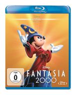 Fantasia 2000 Classic Collection (BLU-RAY) für 15,96 Euro
