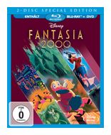 Fantasia 2000 Special Edition (BLU-RAY) für 29,96 Euro