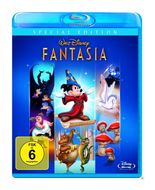 Fantasia Special Edition (BLU-RAY) für 19,96 Euro