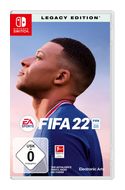 FIFA 22 - Legacy Edition (Nintendo Switch) für 29,96 Euro