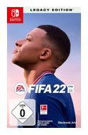 FIFA 22 - Legacy Edition (Nintendo Switch) für 43,96 Euro