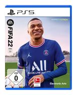 FIFA 22 (PlayStation 5) für 22,46 Euro