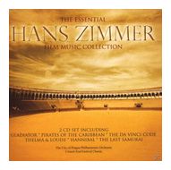 Film Music Of Hans Zimmer (VARIOUS) für 24,46 Euro