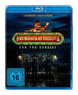 Five Nights at Freddy's (Blu-Ray) für 19,46 Euro