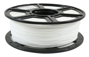 Flashforge  FF0031 HS PLA Filament 1.75mm 1kg (Weiß) f&uuml;r 17,95 Euro