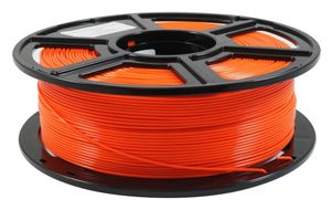 Flashforge  HS PLA Filament 1.75 mm 1 kg (Orange) f&uuml;r 17,95 Euro