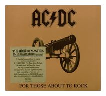 For Those About To Rock (We Salute You) (AC/DC) für 15,96 Euro