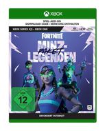 Fortnite: Minz-Legenden Paket (Xbox Series X) für 21,96 Euro