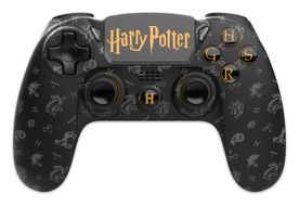 Freaks and Geeks Gamepad für PlayStation PS4  Wireless Controller Harry Potter (Schwarz) f&uuml;r 22,99 Euro