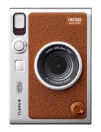 Fujifilm  Instax Mini Evo (Braun, Silber) f&uuml;r 185,96 Euro