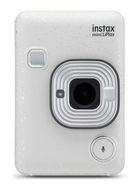 Fujifilm Instax mini LiPlay  62 x 46 mm Sofortbild Kamera (Weiß) für 153,96 Euro