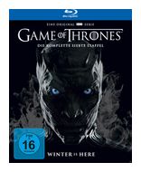 Game of Thrones - Staffel 7 (Blu-Ray) für 18,46 Euro