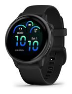Garmin Digital 42 mm  Smartwatch Rund 264 h  Vívoactive 6 (Schwarz) f&uuml;r 248,96 Euro