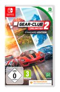Gear Club Unlimited 2 (Nintendo Switch) f&uuml;r 25,00 Euro