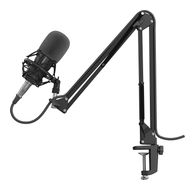 GENESIS Kabelgebunden Studio-Mikrofon  Radium 300 XLR (Schwarz) f&uuml;r 36,99 Euro