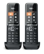 Gigaset Comfort 550HX Duo Analoges/DECT-Telefon für 82,96 Euro