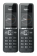 Gigaset Analoges/DECT-Telefon  Comfort 550HX Duo (Schwarz) f&uuml;r 97,46 Euro