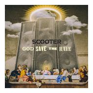 God Save The Rave (2CD) (Scooter) für 22,96 Euro
