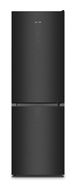 Gorenje 207 l / 97 l Kühl-Gefrierkombi freistehend NoFrost 108 kWh Jahr  NRK619AA1BXL4 (Schwarz) f&uuml;r 681,00 Euro