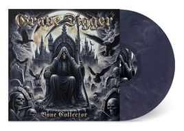 Grave Digger - Bone Collector (Marbled Vinyl) f&uuml;r 40,46 Euro