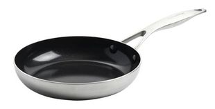 GreenPan  Geneva Bratpfanne 28cm (Schwarz, Edelstahl) f&uuml;r 53,99 Euro