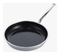 GreenPan  Premiere Bratpfanne 24cm (Silber) f&uuml;r 82,99 Euro