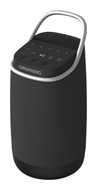 Grundig Band 360 Bluetooth Lautsprecher IPX5 (Schwarz) für 109,96 Euro