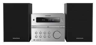 Grundig CMS4200 Heim-Audio-Mikrosystem DAB+,FM 120 W Bluetooth für 192,96 Euro