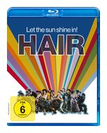 Hair (Blu-Ray) für 17,96 Euro