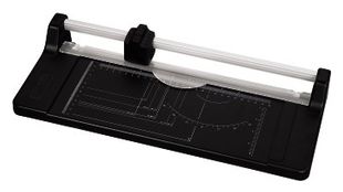 Hama Schwarz 00008206 Easy Cut R320 Rollenschneidemaschine f&uuml;r 36,96 Euro
